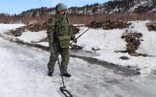 Участники СВО передают опыт военнослужащим Северного флота