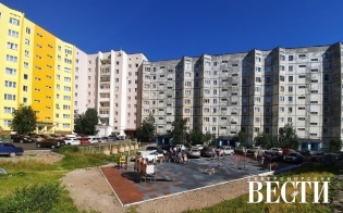 Сбор предложений по благоустройству дворов