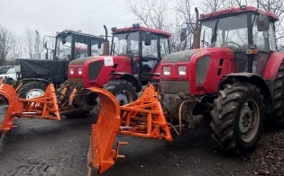 К зимнему содержанию готовы