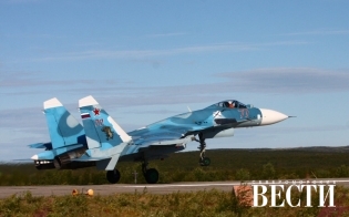 Воздушный бой над Баренцевым морем