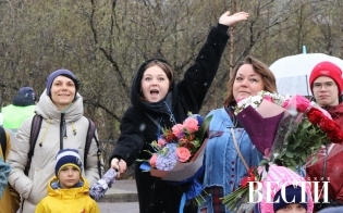 Сияй, мой Кольский край!