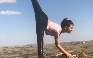 "   ":  