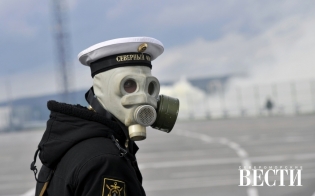 На Северном флоте пройдут учения по аэрозольной маскировке