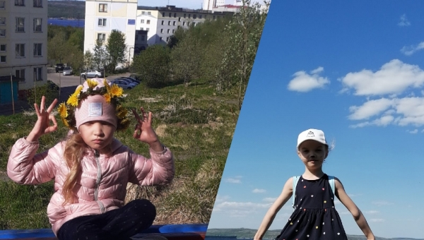 "Мое лето на Севере": Дарья Шаманаева