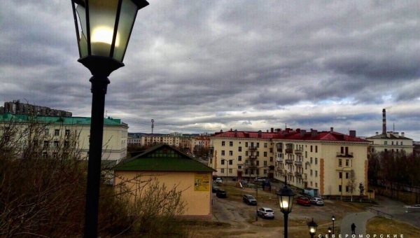 Зажгутся фонари