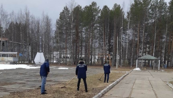 Проведут субботники