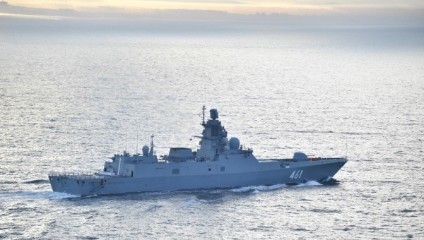 В акватории Эгейского моря