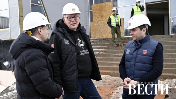 В свежем номере газеты