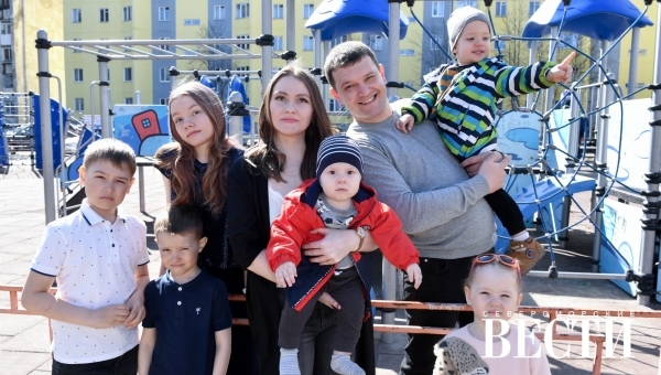 В свежем номере газеты