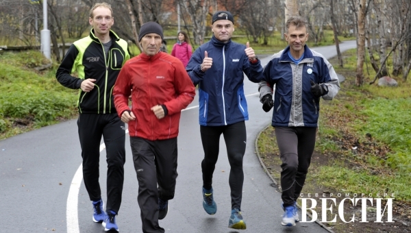 �Sever Run� - ������ �������