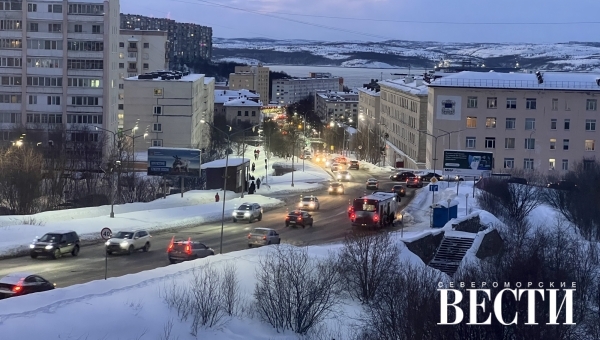 В свежем номере газеты