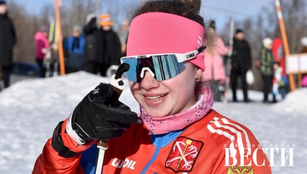 В свежем номере газеты