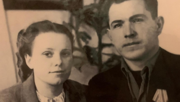 Трудовой подвиг молодежи 1940-х