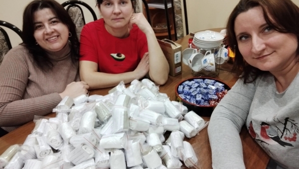 Наши двери открыты