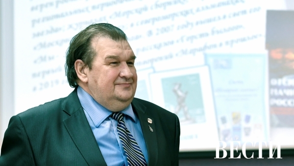 Вячеслав Черкасов о ЦБС