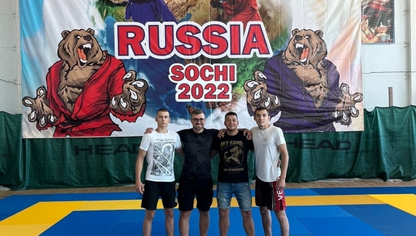Североморские универсальщики выступят в Сочи