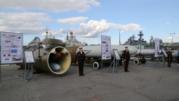 Выставки вооружения и военной техники