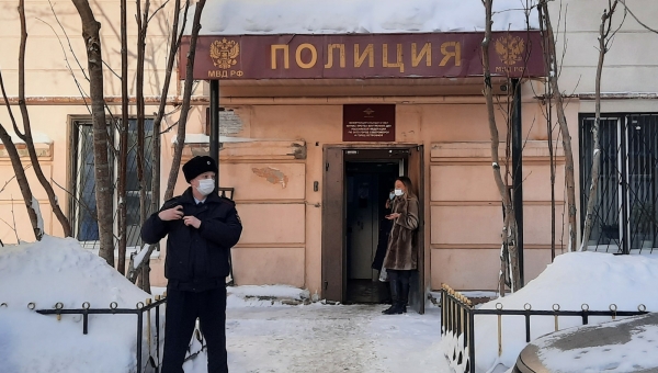 Сводка происшествий