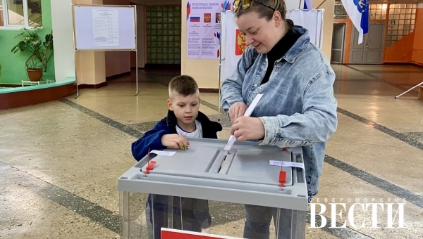 В свежем номере газеты