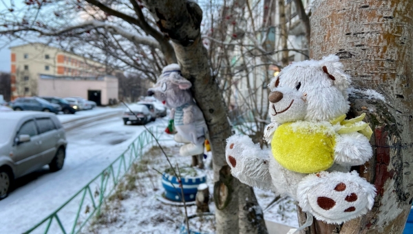 Прогноз погоды на 19 ноября