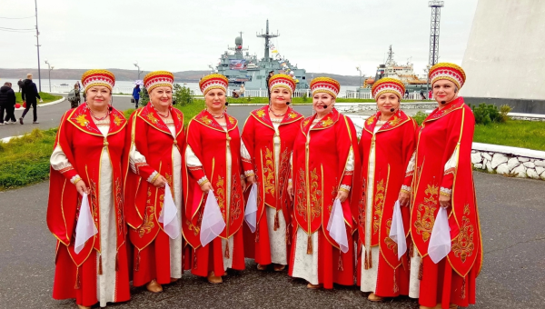 Североморцы завоевали гран-при