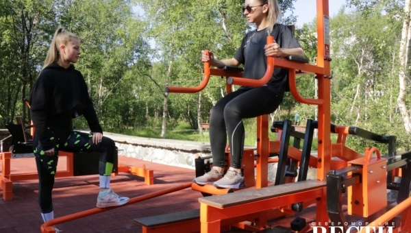Спортсменам на заметку