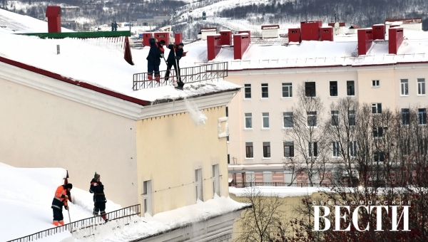 В свежем номере газеты...