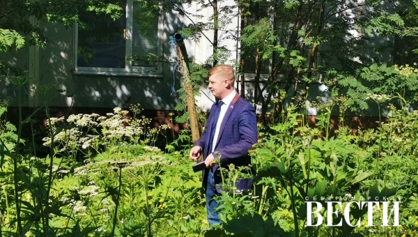 По обращениям жителей