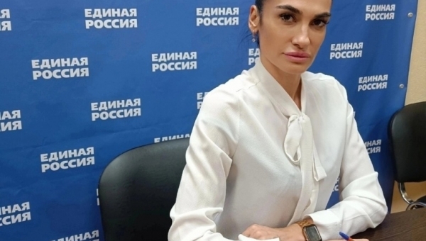 Прием граждан Е. Данькиной