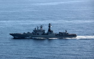 Корабли Северного флота вышли в море для отработки противолодочных задач